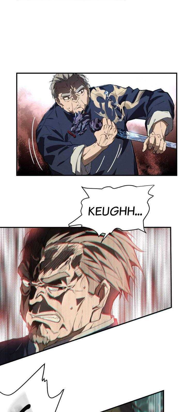 Above the Heavens Chapter 06 Gambar 33