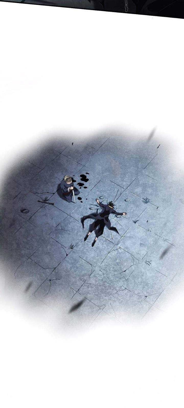 Above the Heavens Chapter 06 Gambar 36