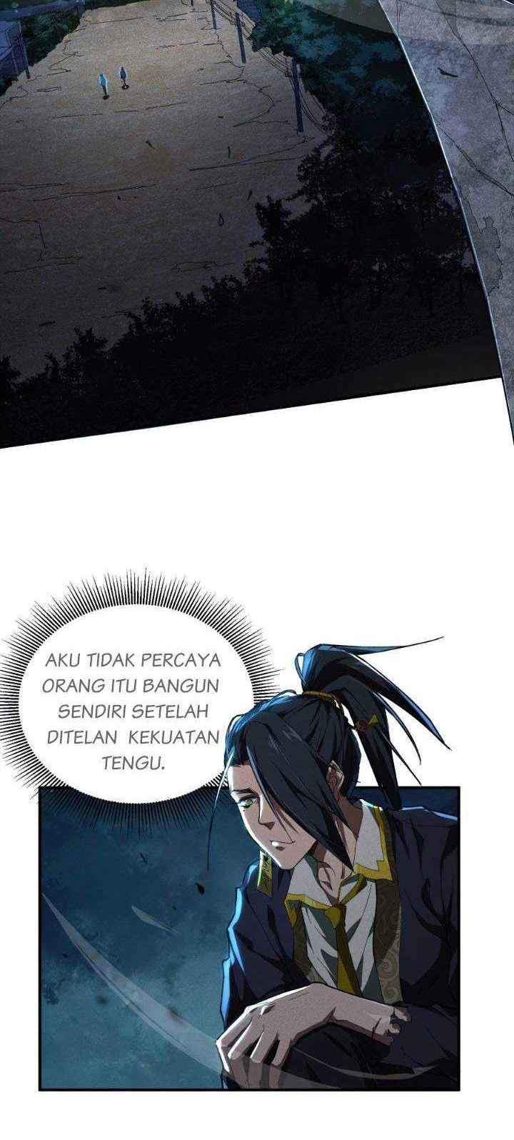 Baca Above the Heavens Chapter 06 Gambar 2