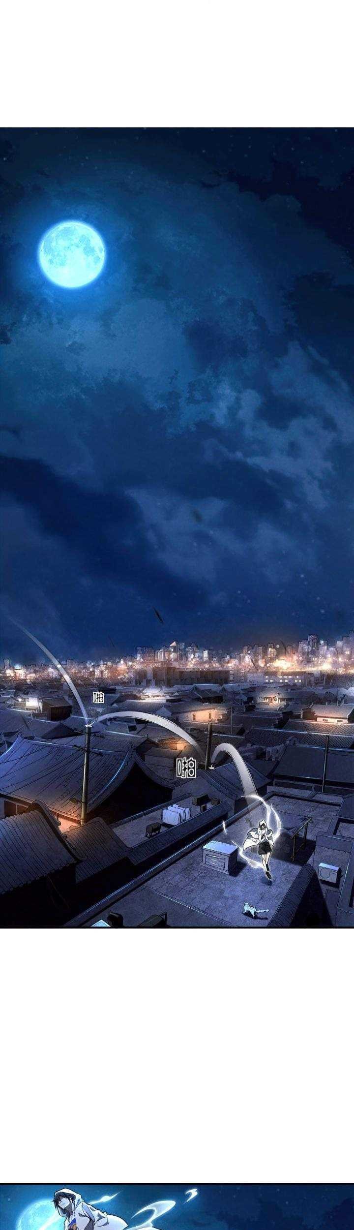 Above the Heavens Chapter 06 Gambar 37