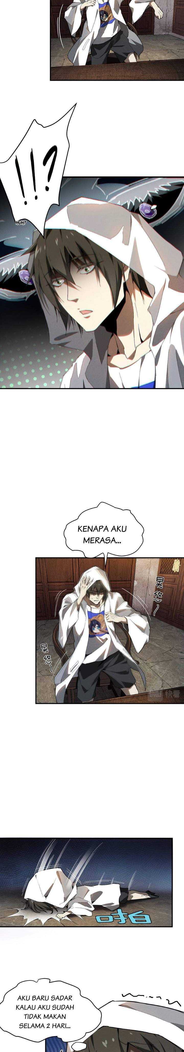 Above the Heavens Chapter 6 Gambar 23