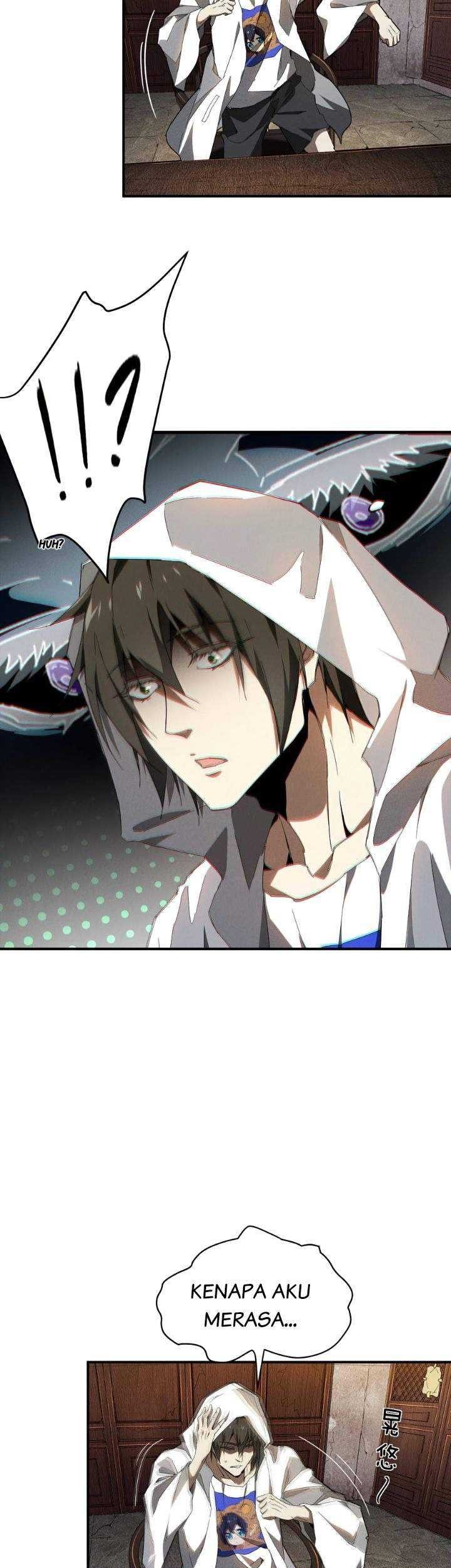 Above the Heavens Chapter 06 Gambar 43