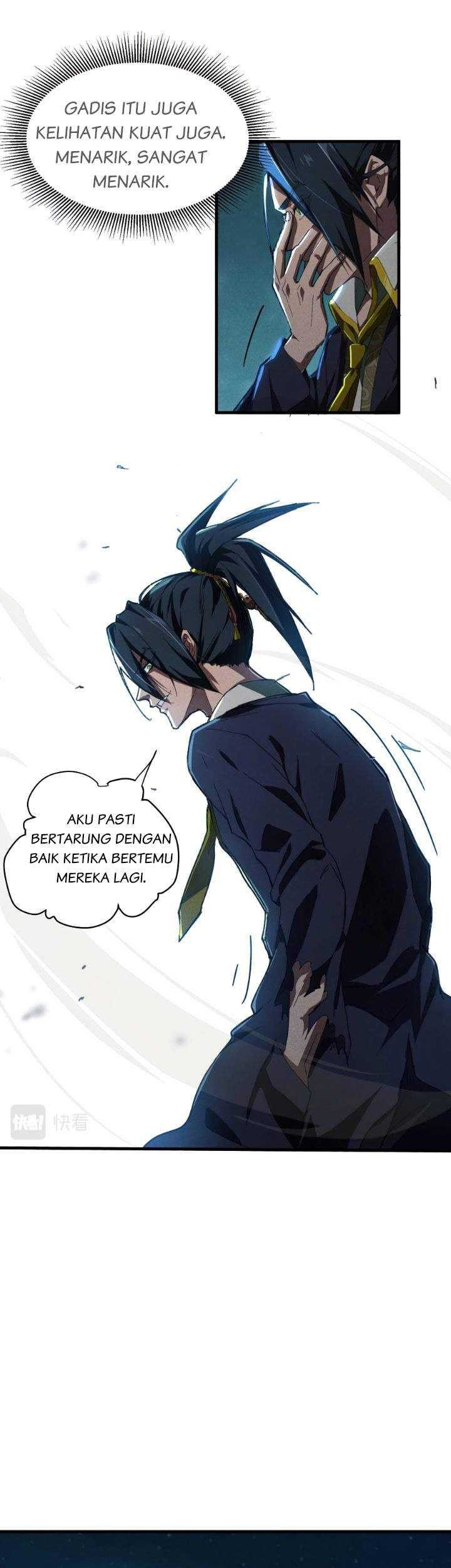 Above the Heavens Chapter 06 Gambar 3