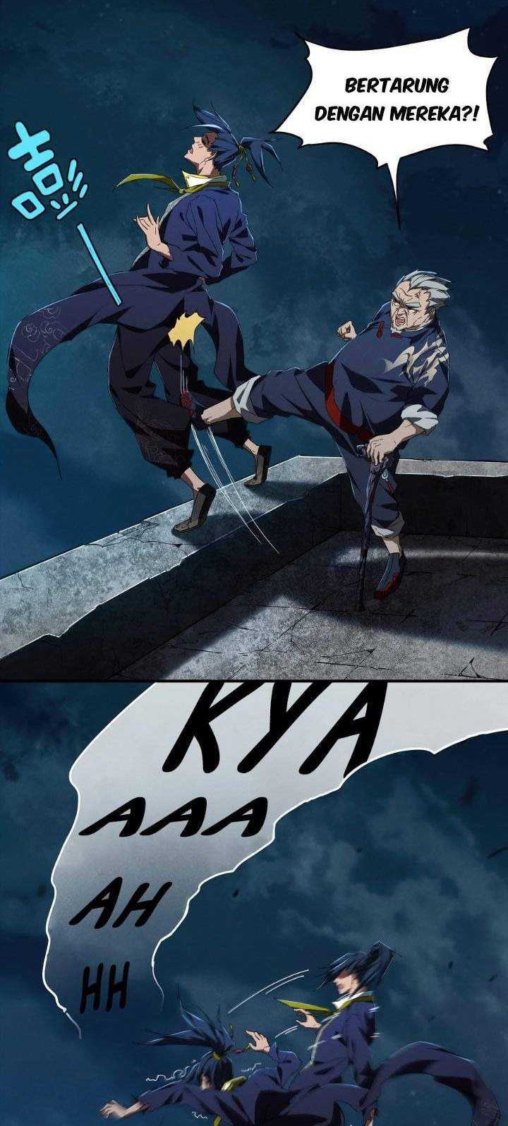 Above the Heavens Chapter 06 Gambar 4