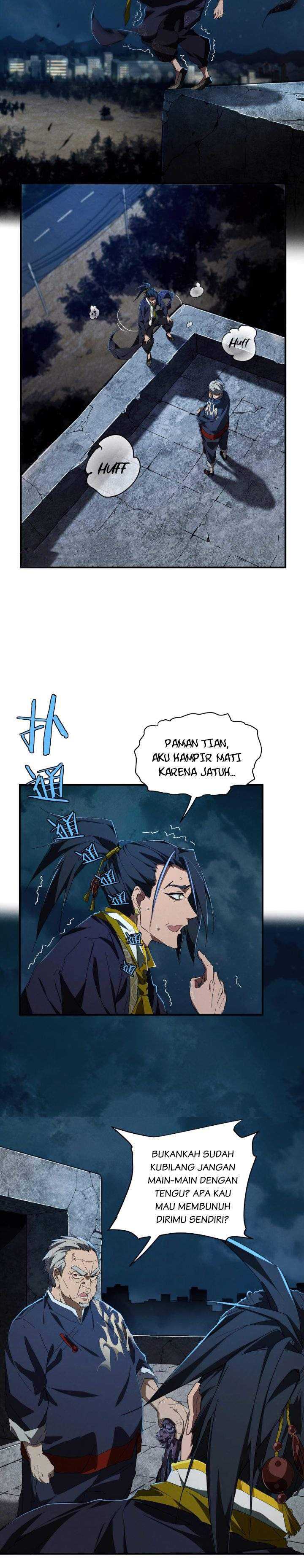 Above the Heavens Chapter 6 Gambar 3