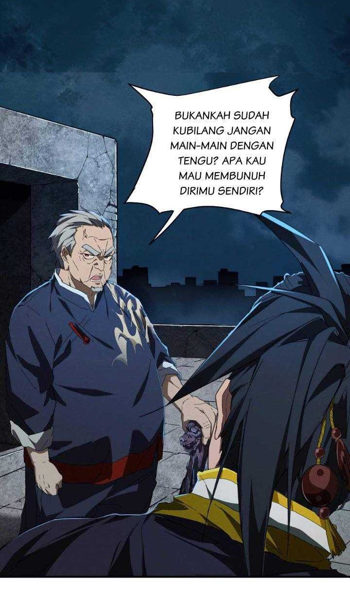 Above the Heavens Chapter 06 Gambar 6