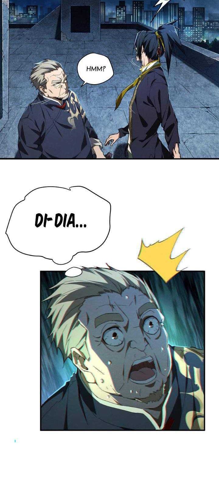 Above the Heavens Chapter 06 Gambar 8