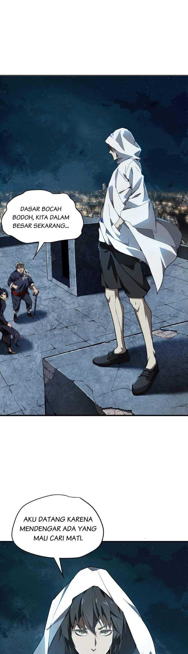 Above the Heavens Chapter 06 Gambar 9