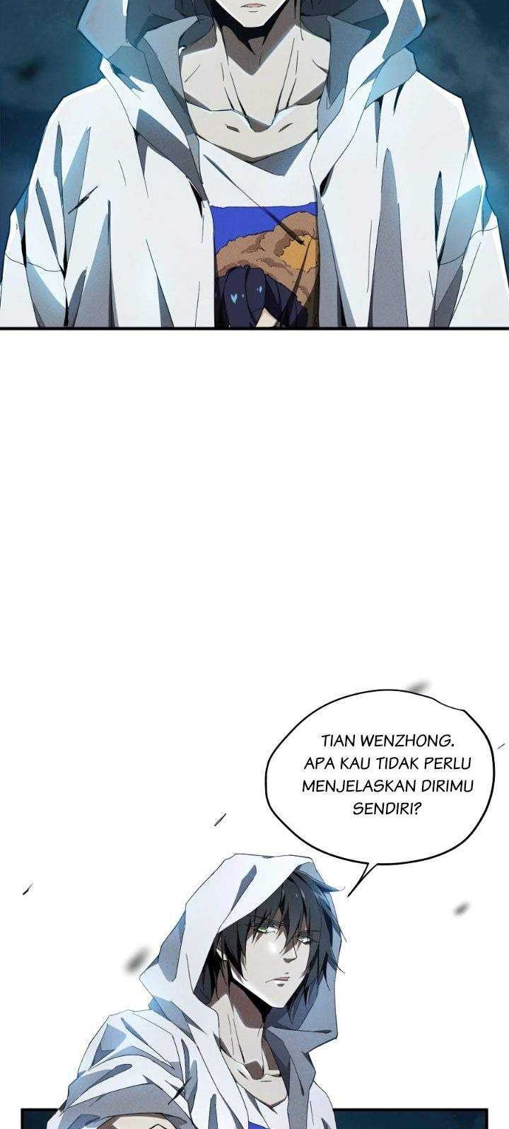 Above the Heavens Chapter 06 Gambar 10