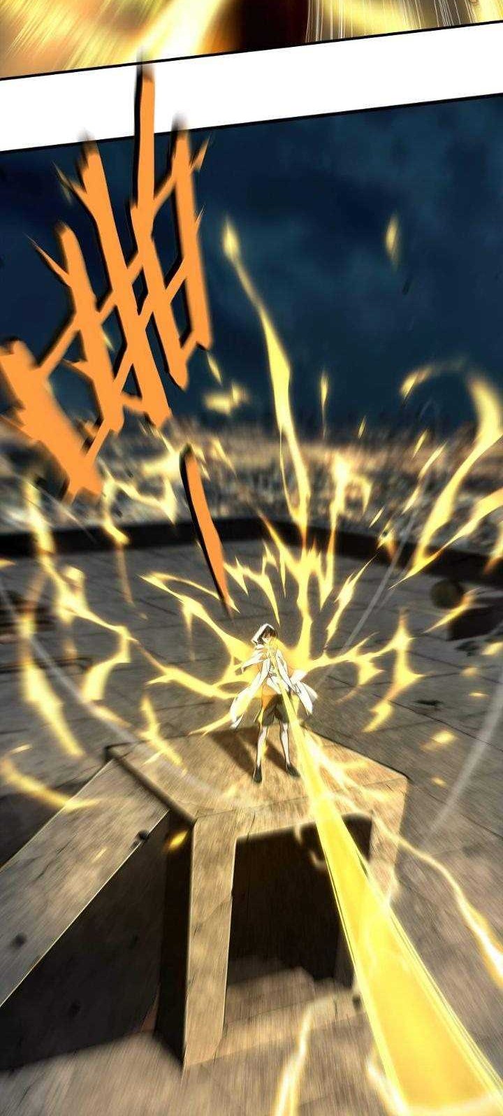 Above the Heavens Chapter 06 Gambar 15