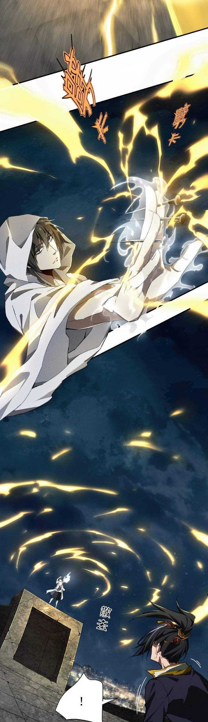 Above the Heavens Chapter 06 Gambar 16