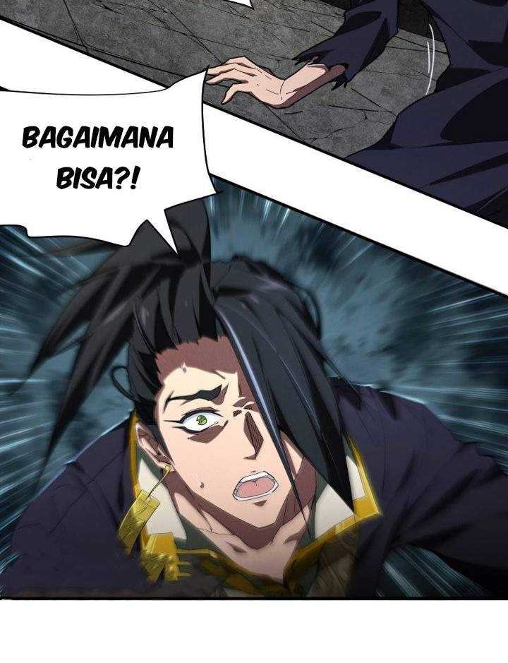 Above the Heavens Chapter 06 Gambar 17