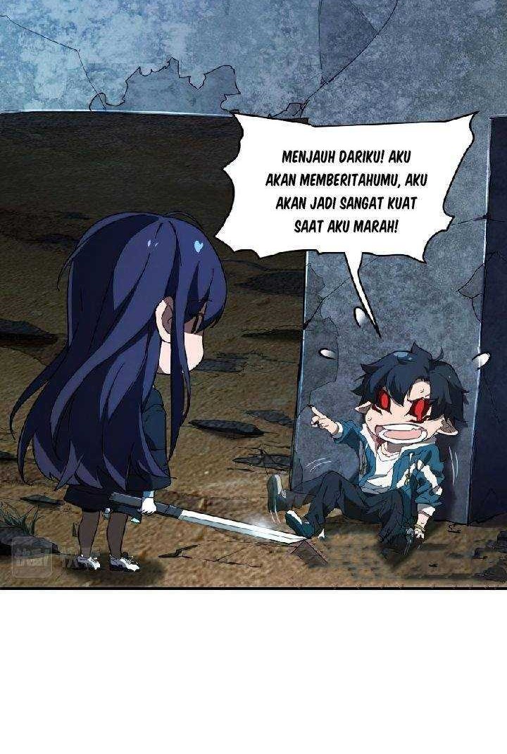 Above the Heavens Chapter 05 Gambar 19