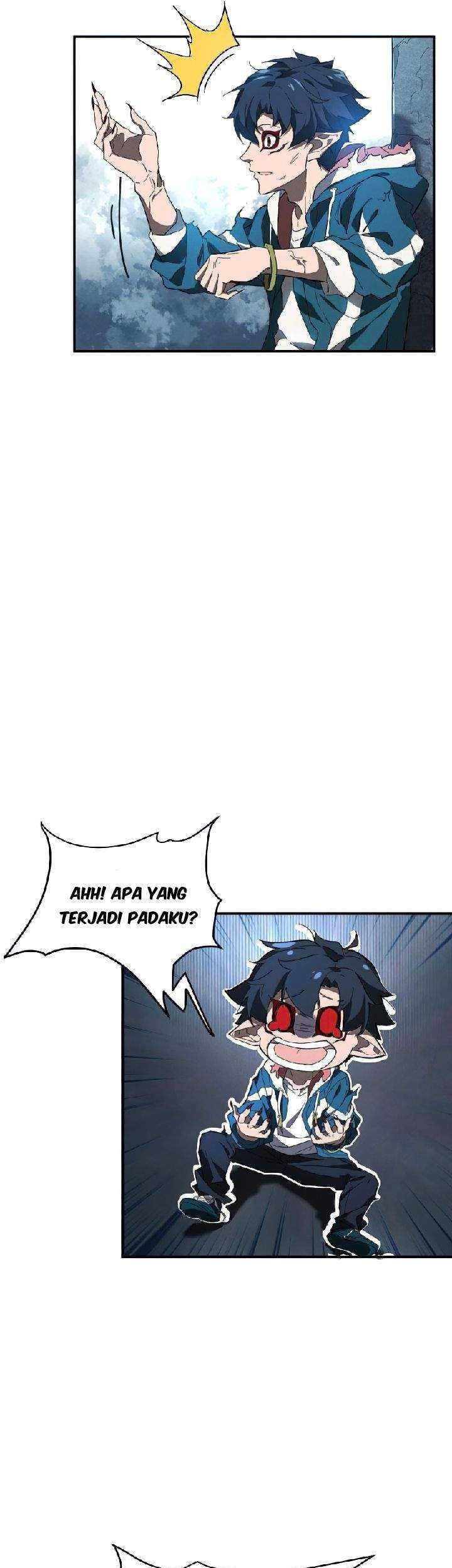 Above the Heavens Chapter 05 Gambar 20
