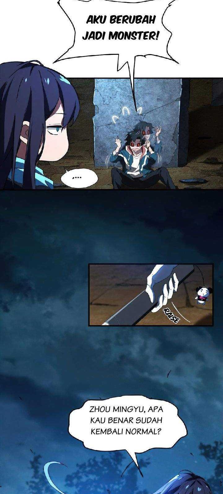 Above the Heavens Chapter 05 Gambar 21