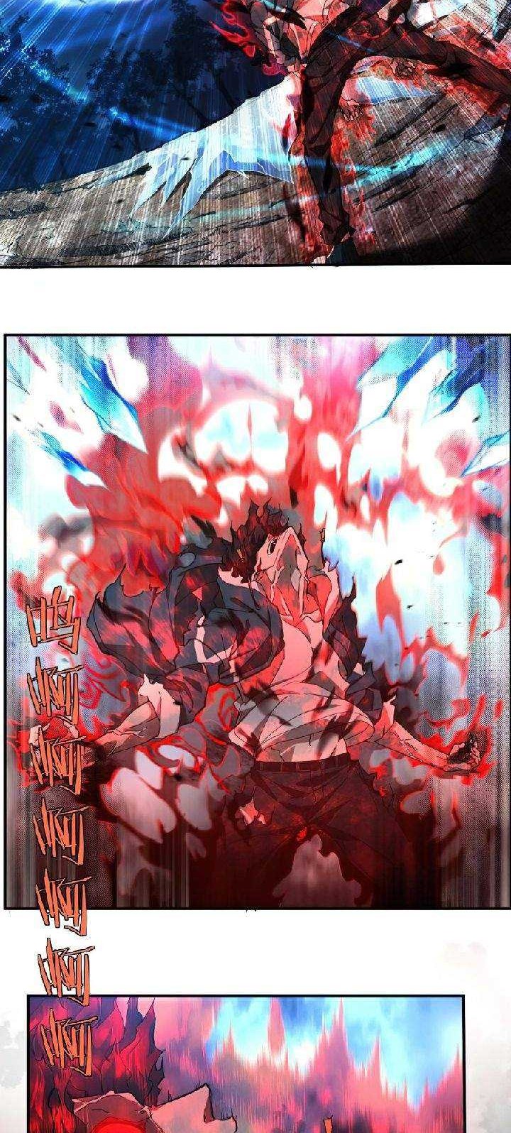 Baca  Above the Heavens Chapter 05 Gambar 2