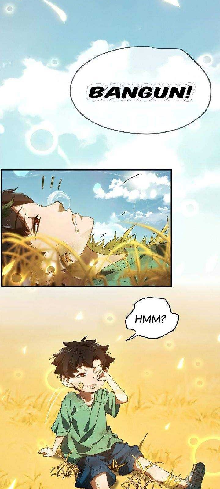 Above the Heavens Chapter 05 Gambar 4