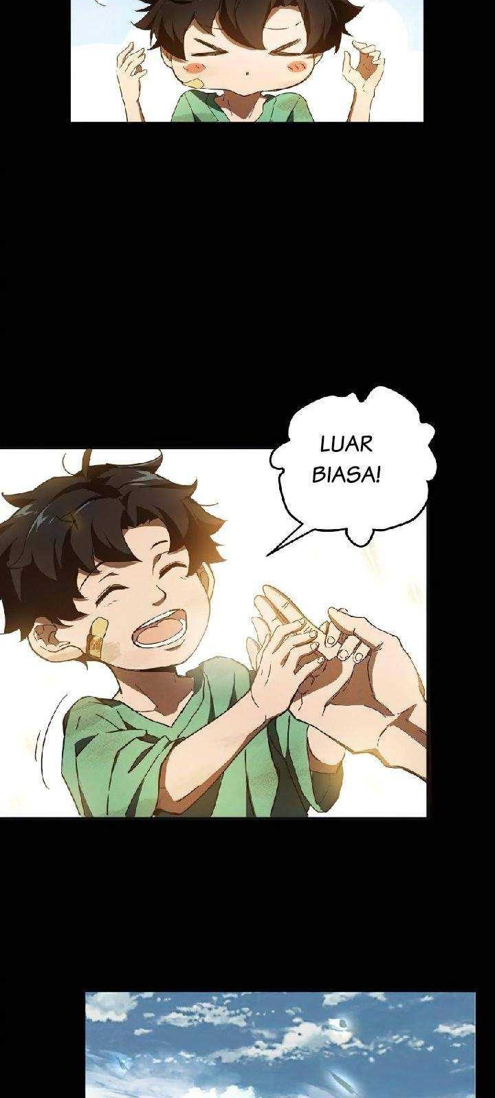 Above the Heavens Chapter 05 Gambar 6