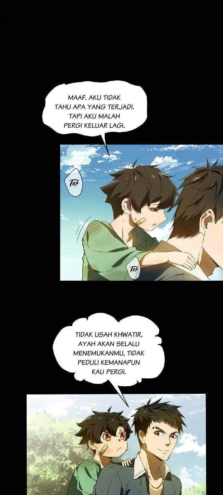 Above the Heavens Chapter 05 Gambar 8