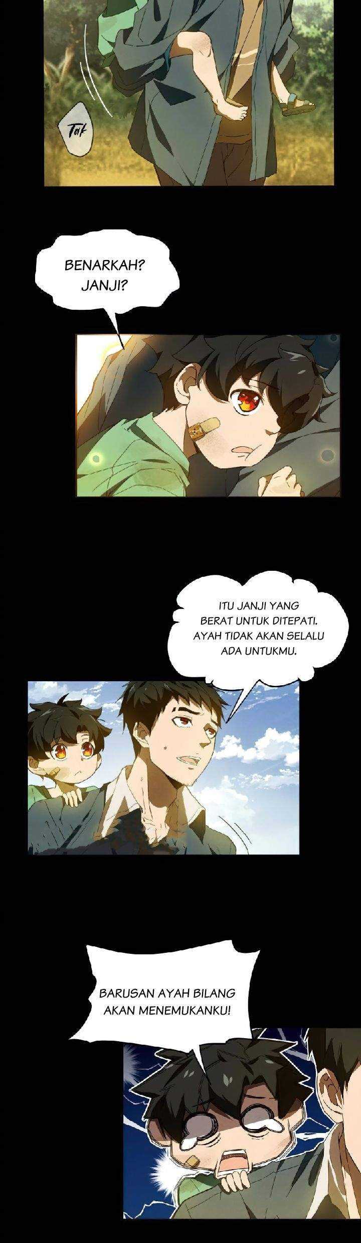 Above the Heavens Chapter 05 Gambar 9