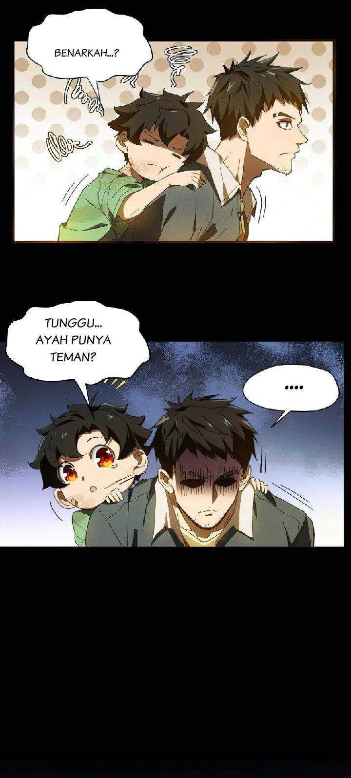 Above the Heavens Chapter 05 Gambar 11