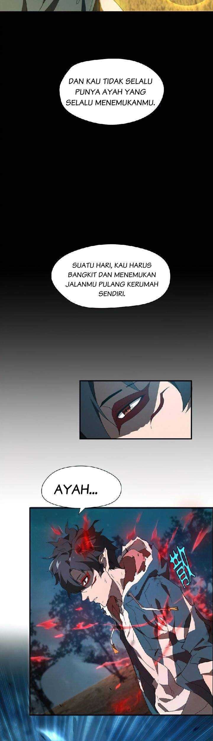 Above the Heavens Chapter 05 Gambar 14