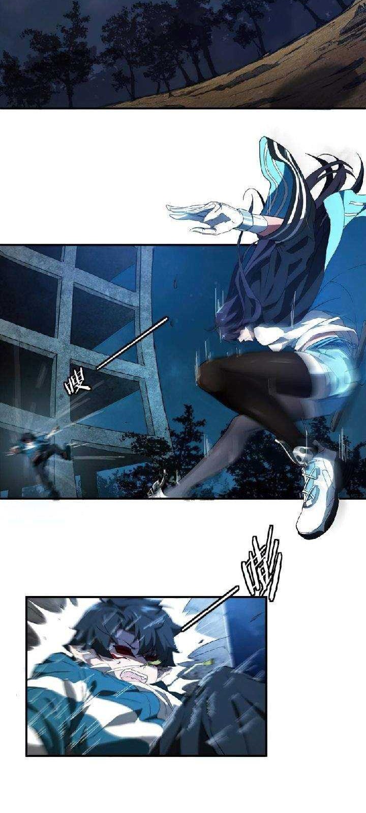 Above the Heavens Chapter 05 Gambar 17