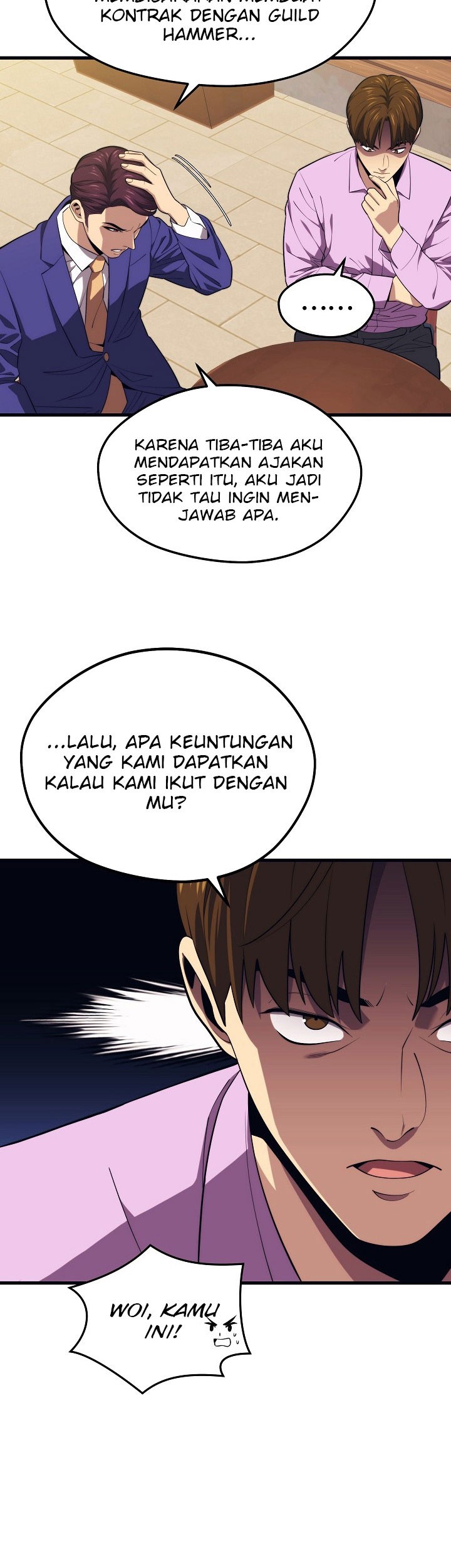 Seoul Station Necromancer Chapter 21 Gambar 29
