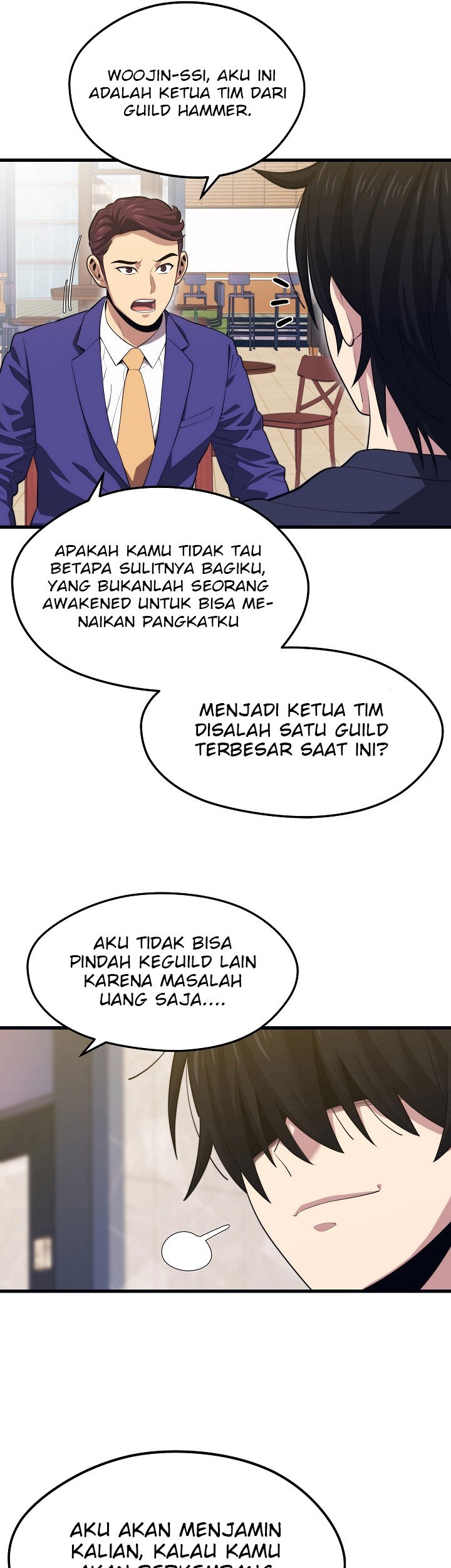 Seoul Station Necromancer Chapter 21 Gambar 32