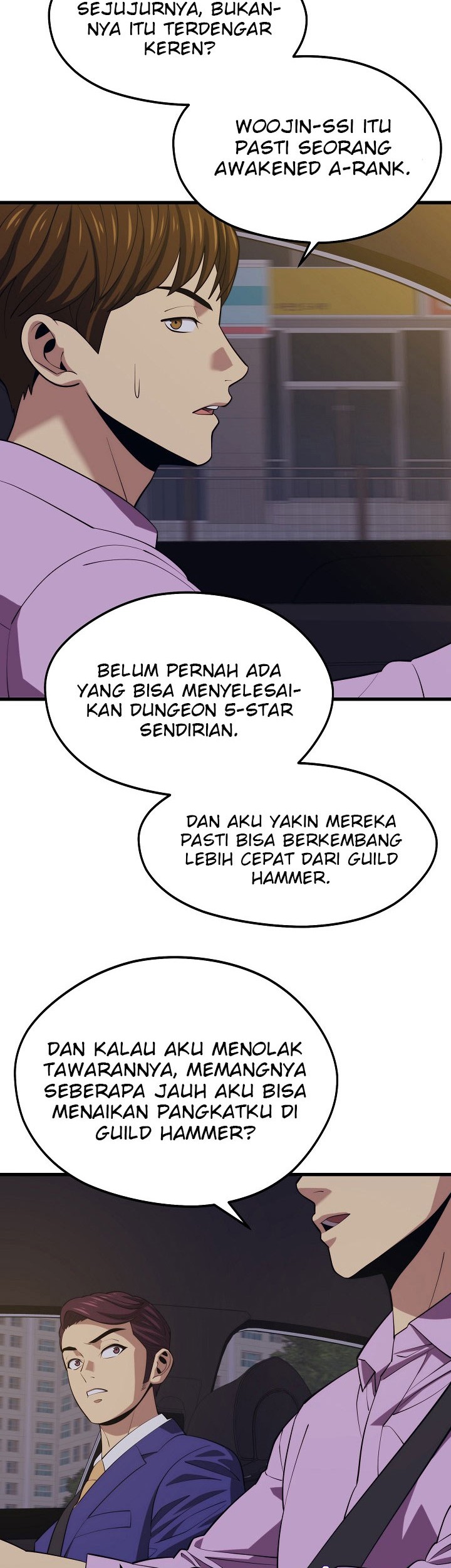 Seoul Station Necromancer Chapter 21 Gambar 36
