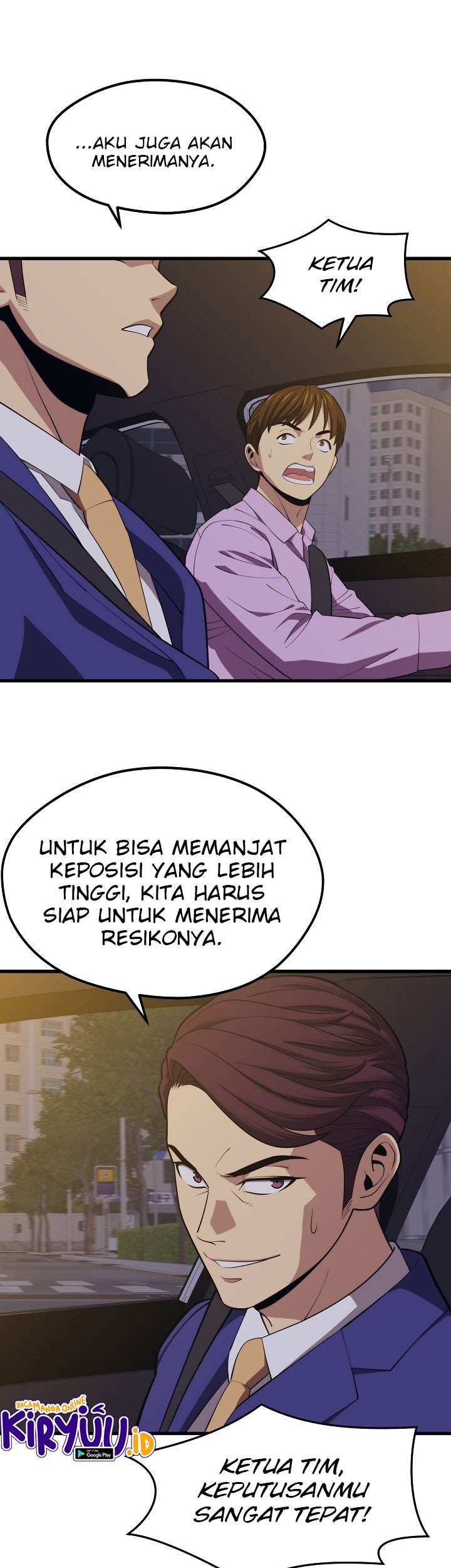 Seoul Station Necromancer Chapter 21 Gambar 40