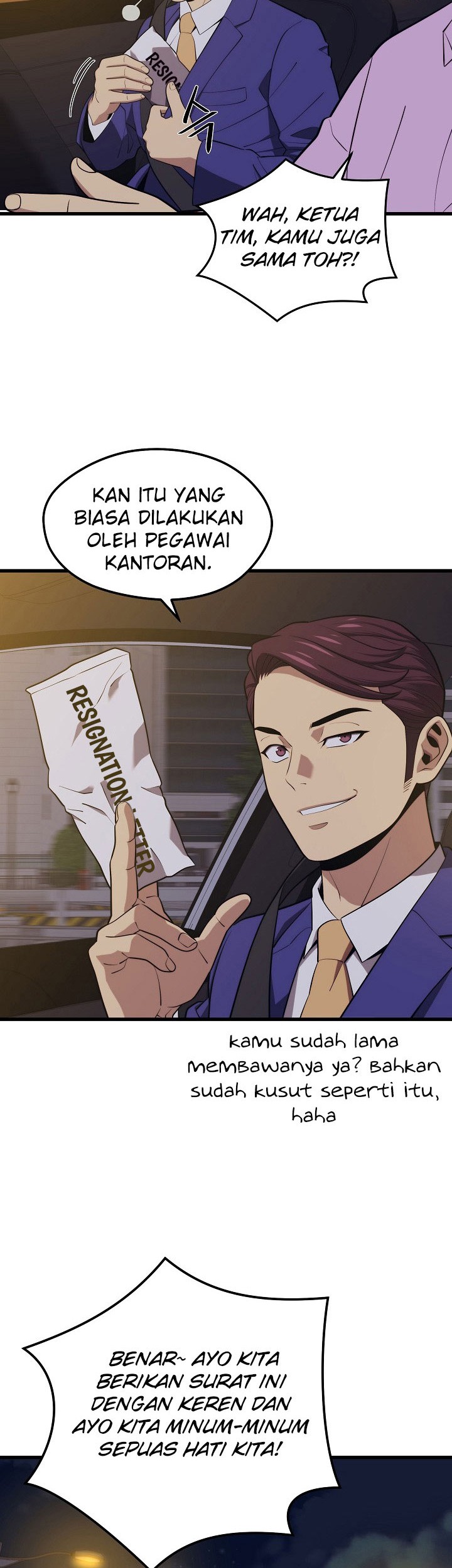 Seoul Station Necromancer Chapter 21 Gambar 43
