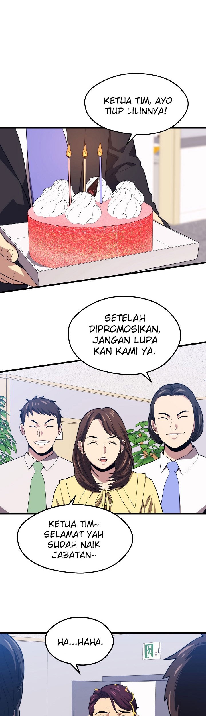 Seoul Station Necromancer Chapter 21 Gambar 48