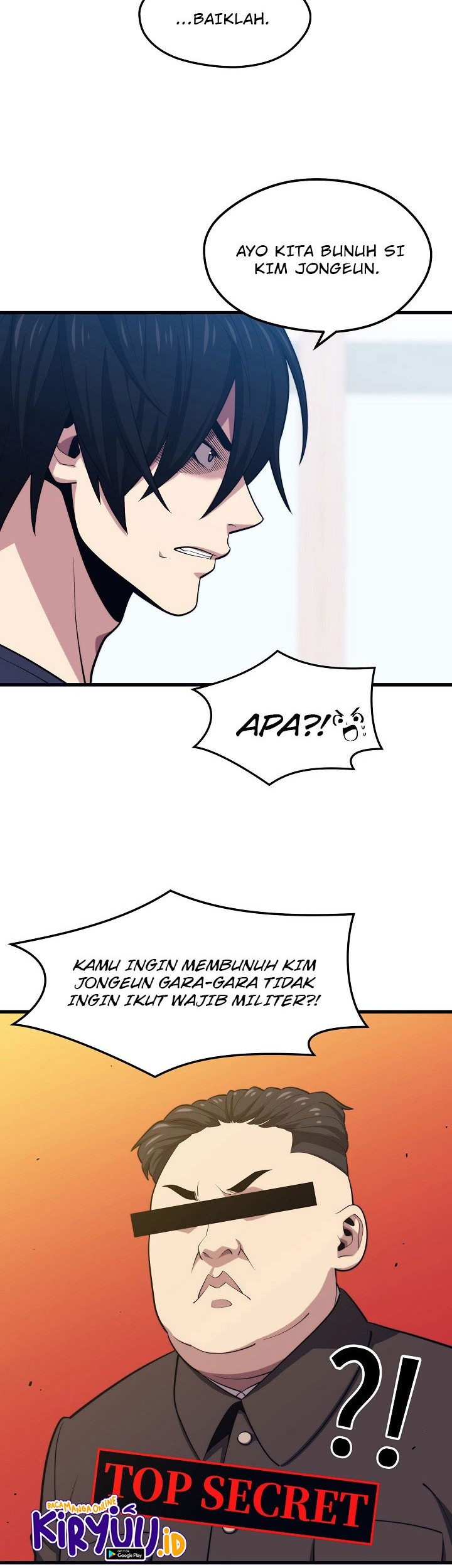 Seoul Station Necromancer Chapter 21 Gambar 3
