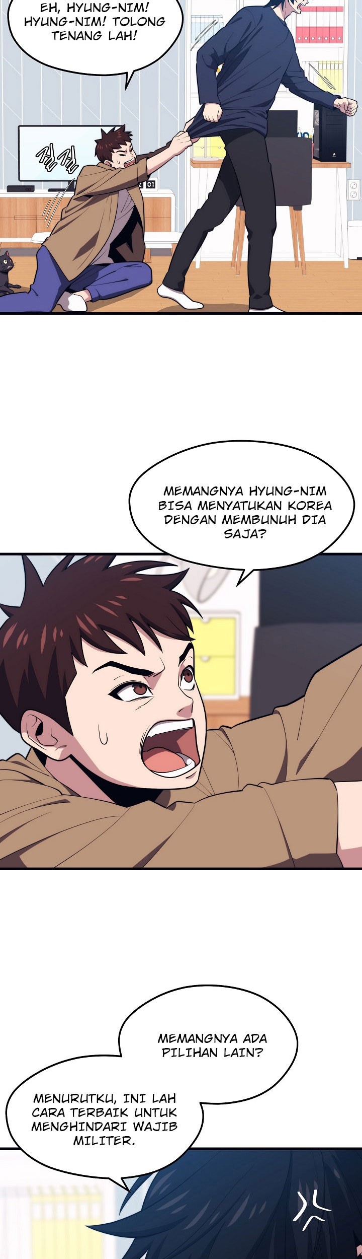 Seoul Station Necromancer Chapter 21 Gambar 5