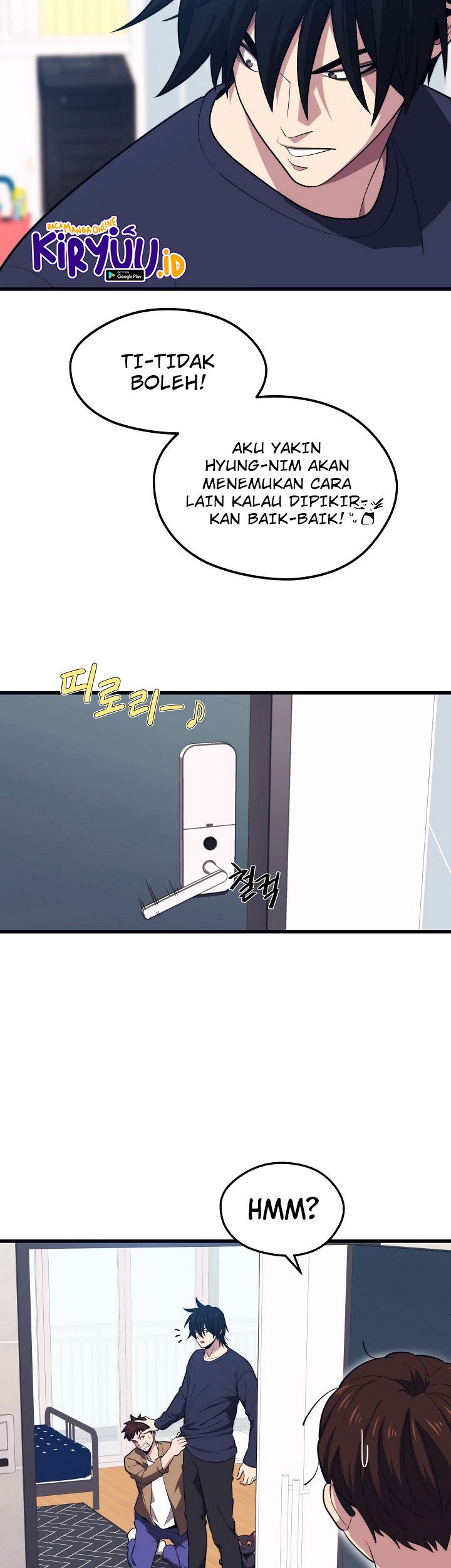 Seoul Station Necromancer Chapter 21 Gambar 6