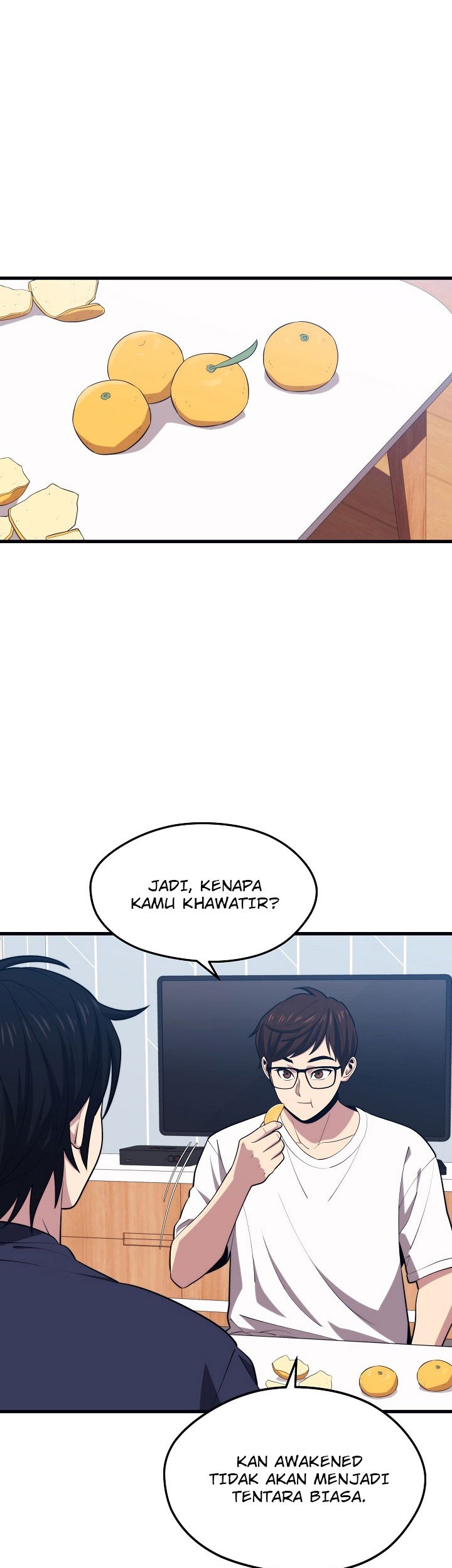 Seoul Station Necromancer Chapter 21 Gambar 8