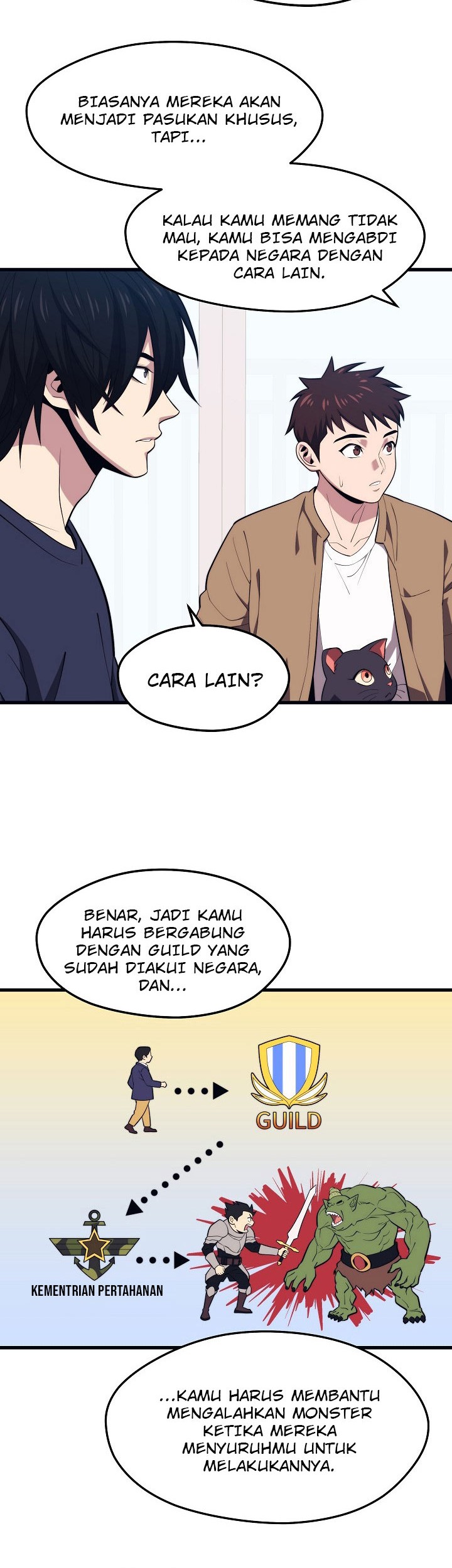 Seoul Station Necromancer Chapter 21 Gambar 9