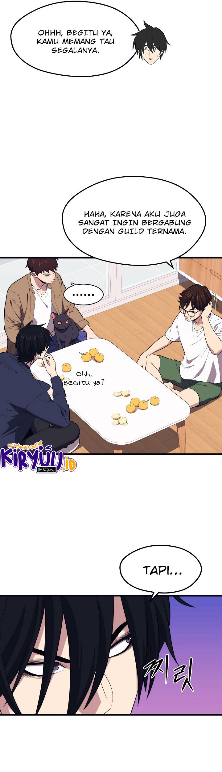 Seoul Station Necromancer Chapter 21 Gambar 10
