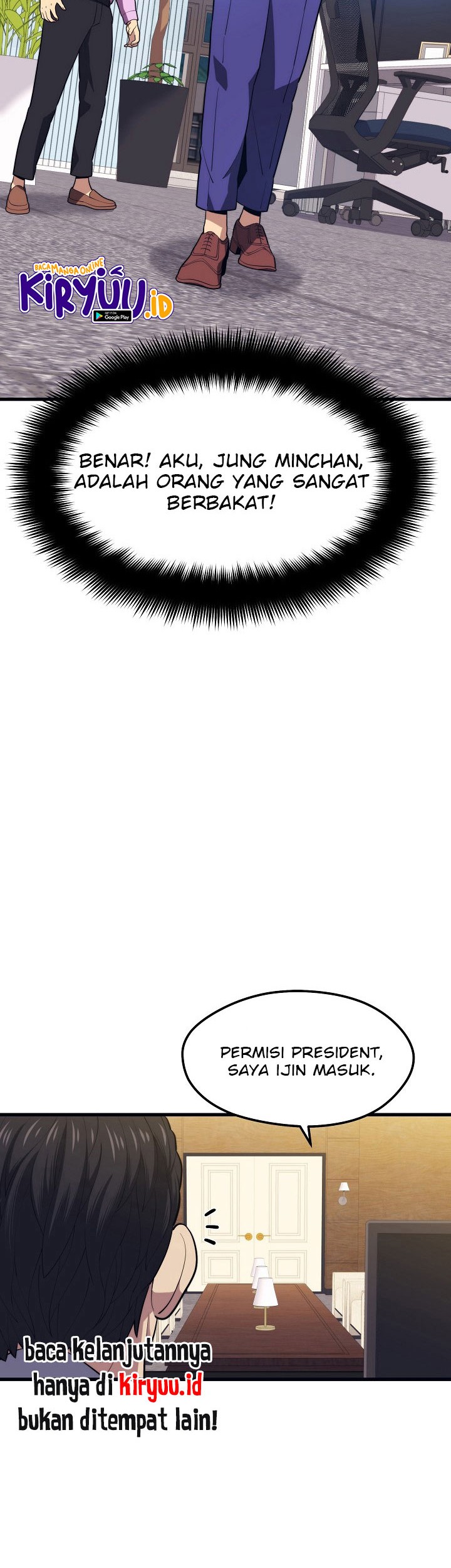 Seoul Station Necromancer Chapter 21 Gambar 20