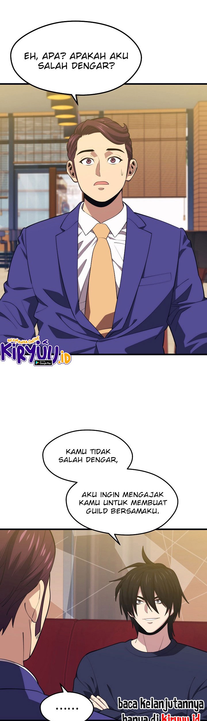 Seoul Station Necromancer Chapter 21 Gambar 27