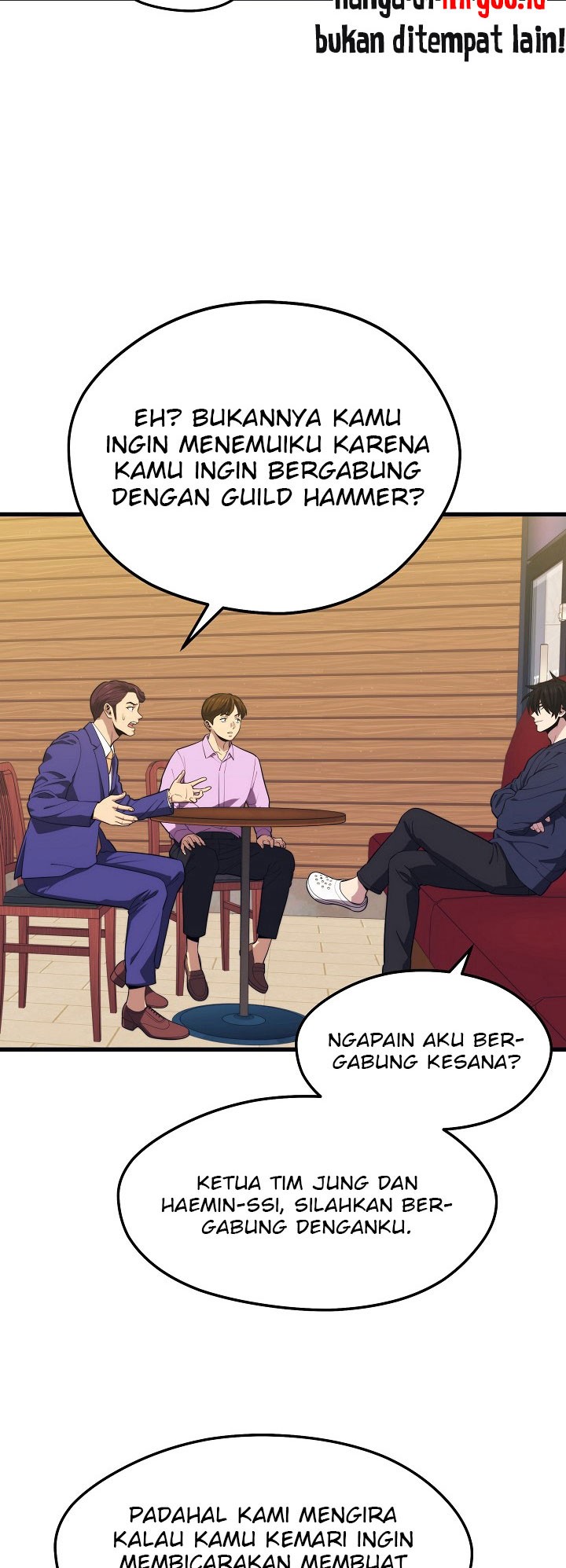 Seoul Station Necromancer Chapter 21 Gambar 28