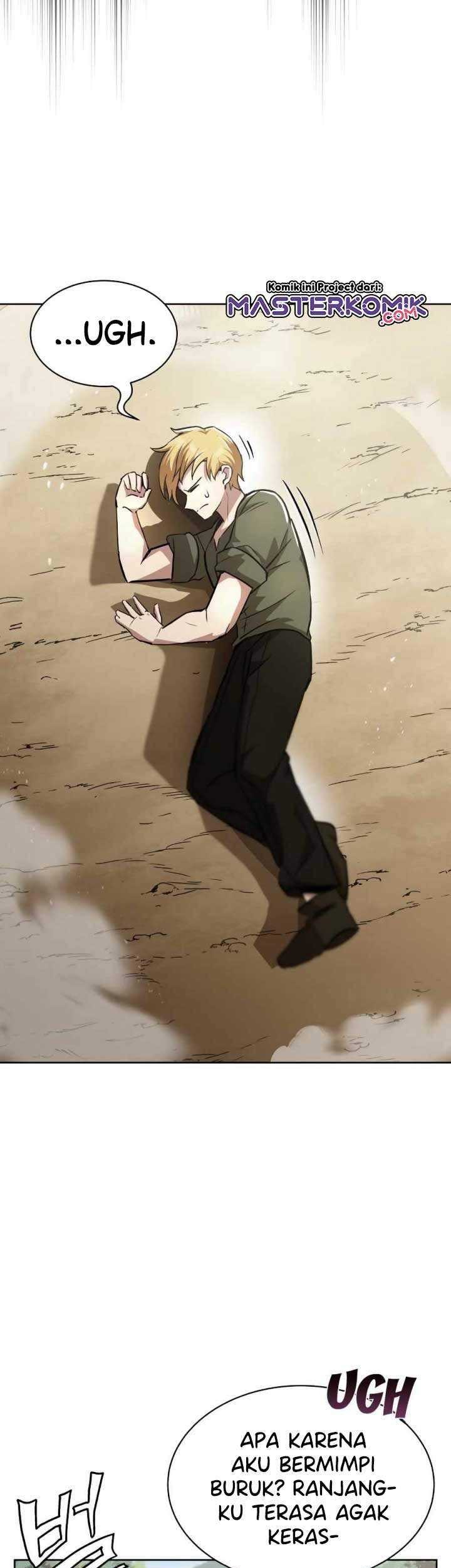 Lazy Prince Becomes a Genius Chapter 27 Gambar 19