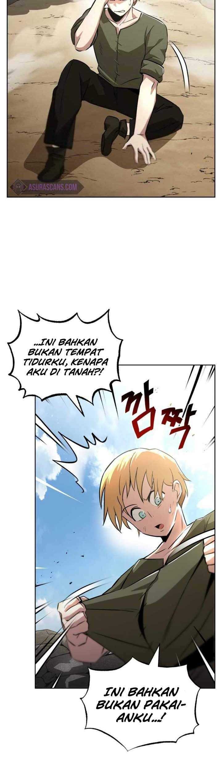 Lazy Prince Becomes a Genius Chapter 27 Gambar 21