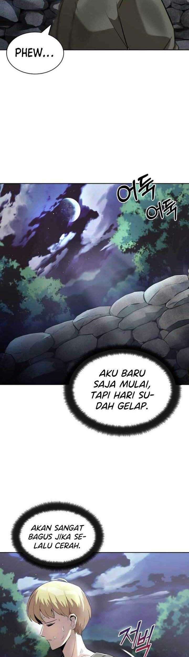 Lazy Prince Becomes a Genius Chapter 27 Gambar 43