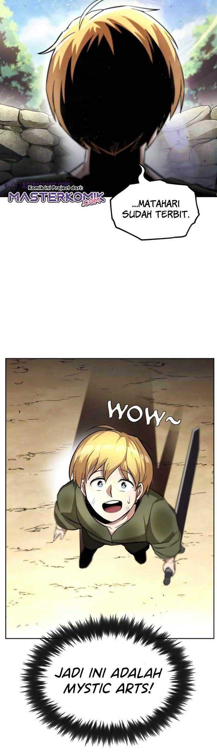 Lazy Prince Becomes a Genius Chapter 27 Gambar 47