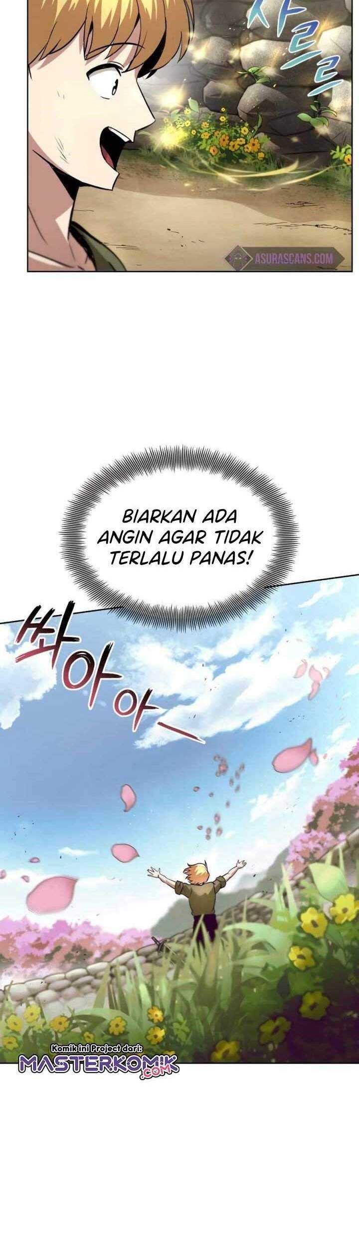 Lazy Prince Becomes a Genius Chapter 27 Gambar 49