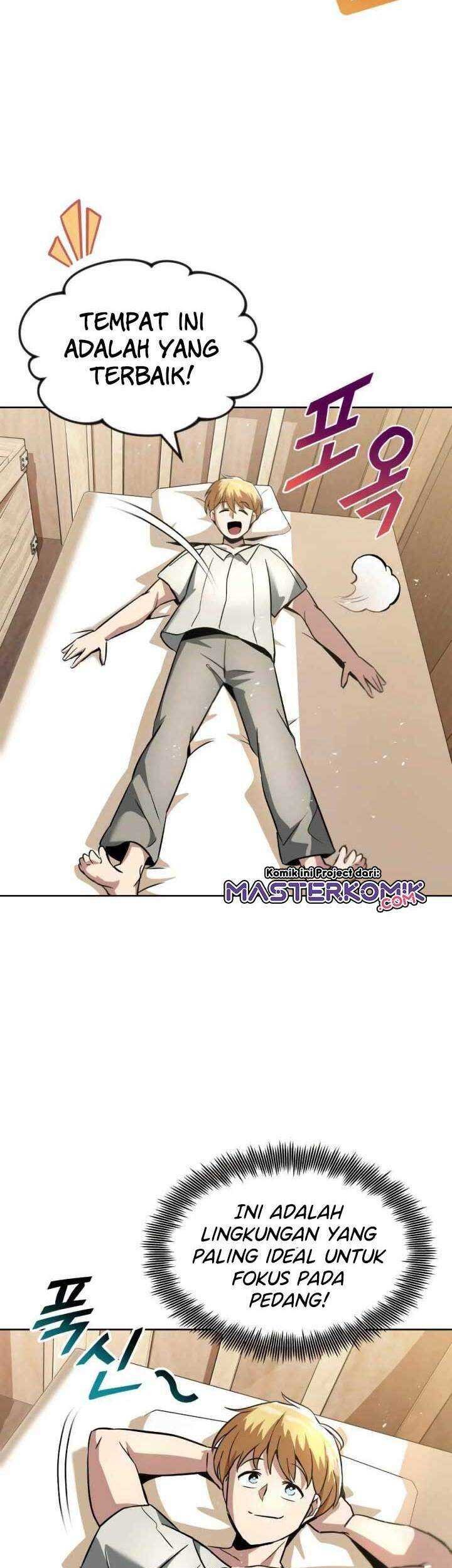Lazy Prince Becomes a Genius Chapter 27 Gambar 53