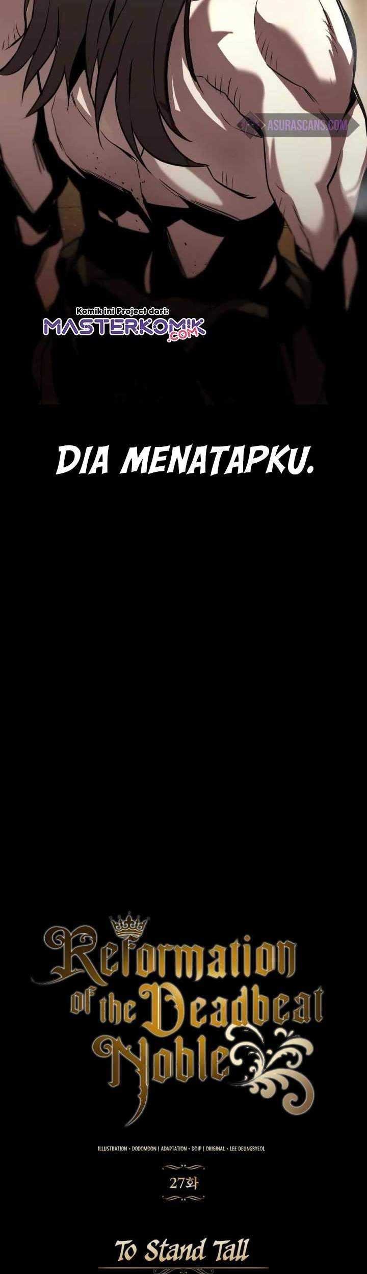 Lazy Prince Becomes a Genius Chapter 27 Gambar 5