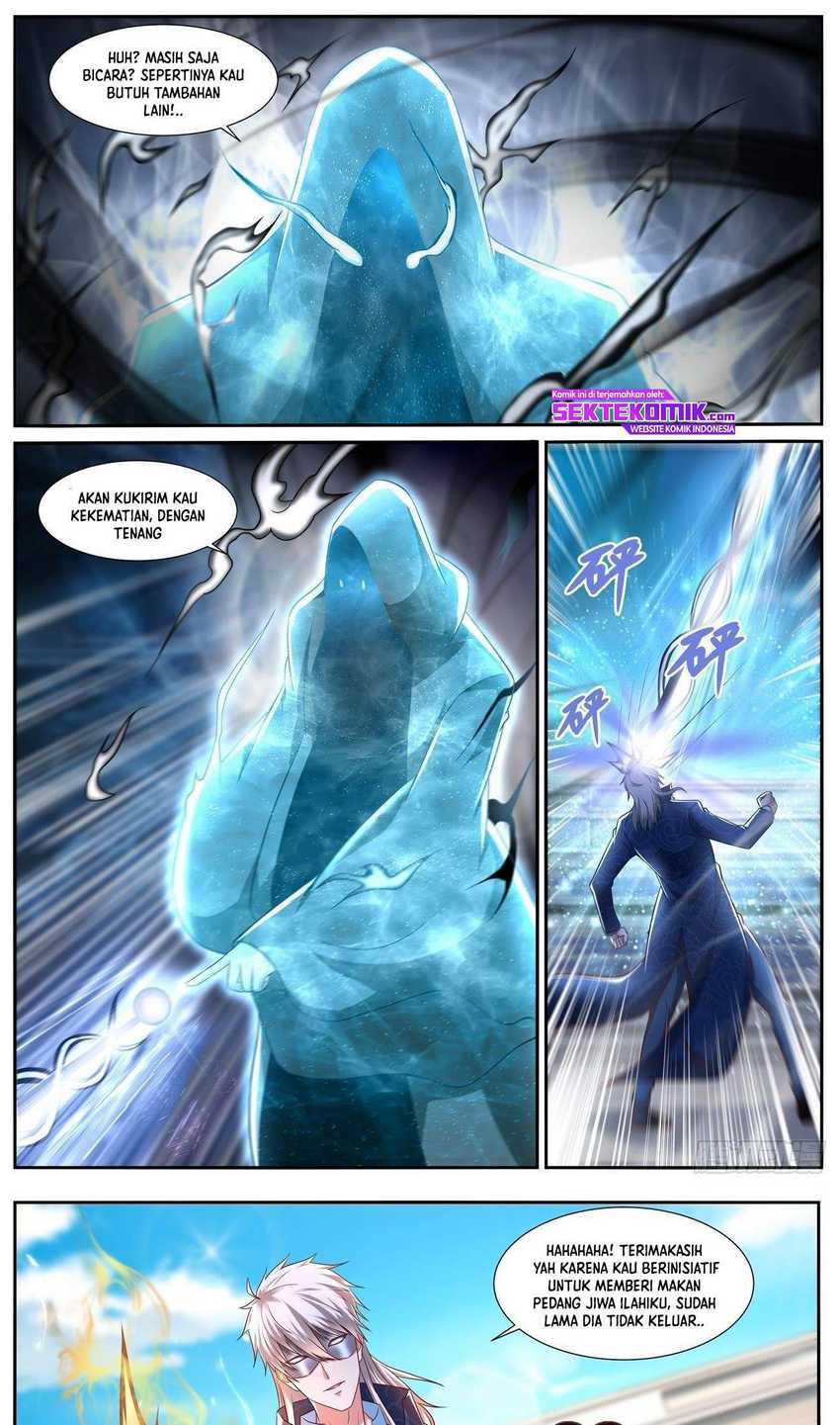 Baca Rebirth Of The Urban Immortal Cultivator Chapter 665 Gambar 2